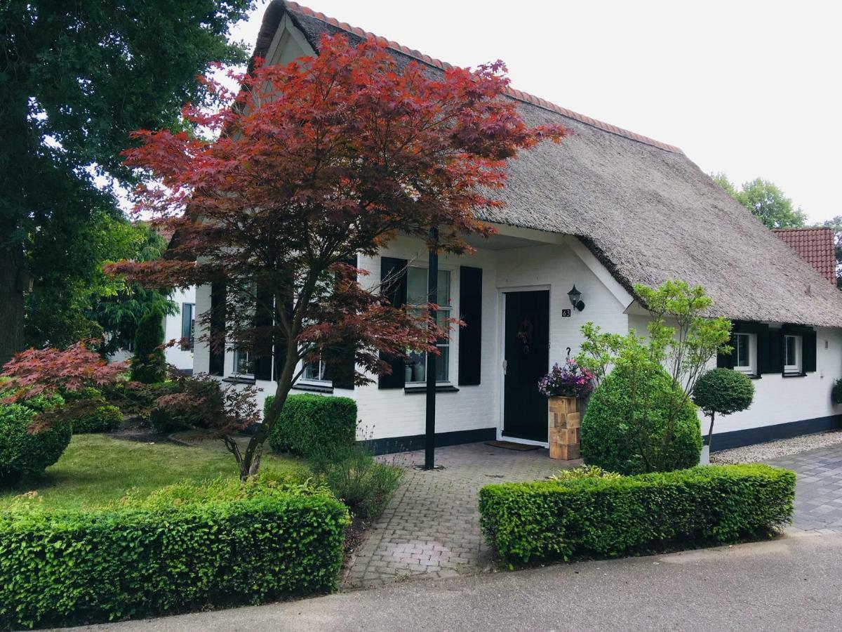 Vakantiehuis Villa 63 Heel Exterior foto
